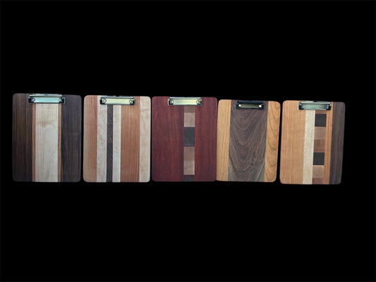 clipboards