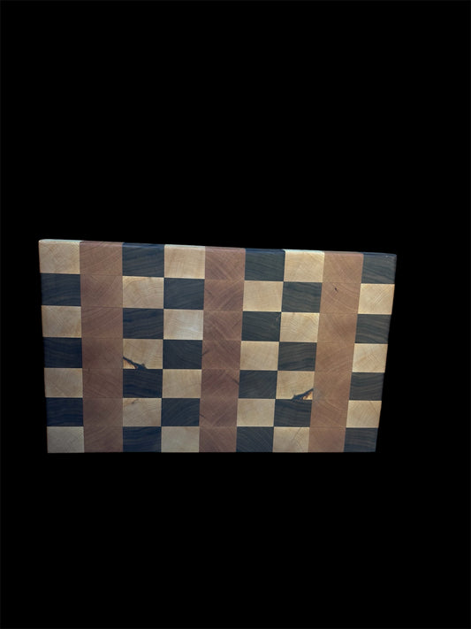 checkerboard cutting board
