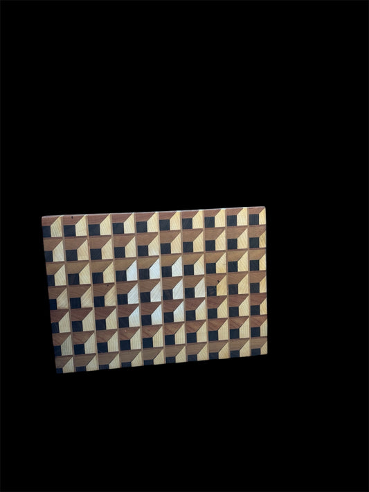 3d cutting board